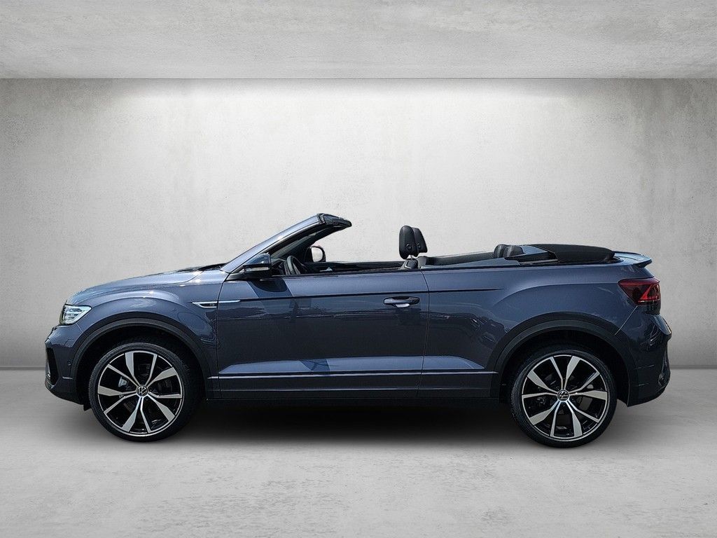 Volkswagen T-Roc 2025