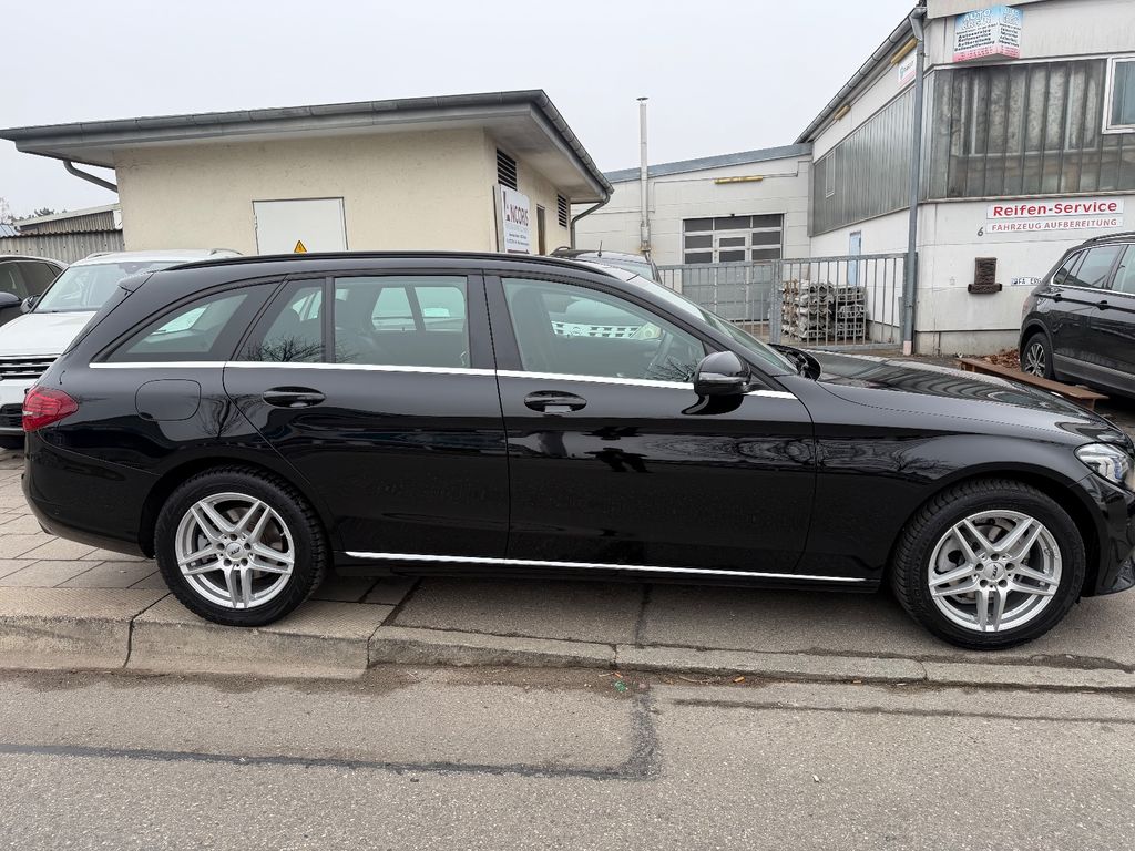 Mercedes-Benz C 200 2020