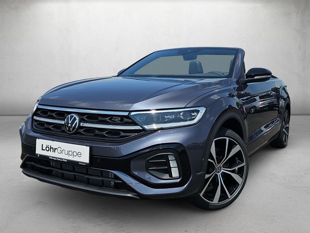 Volkswagen T-Roc 2025