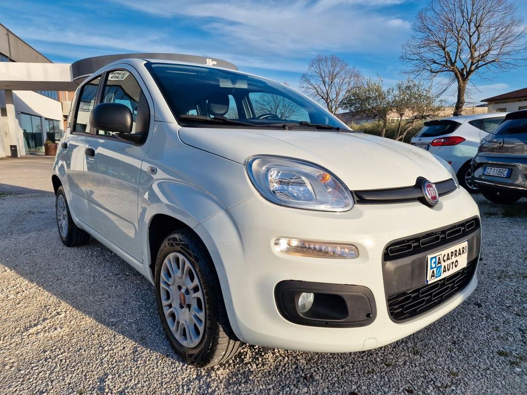 Fiat Panda 2020