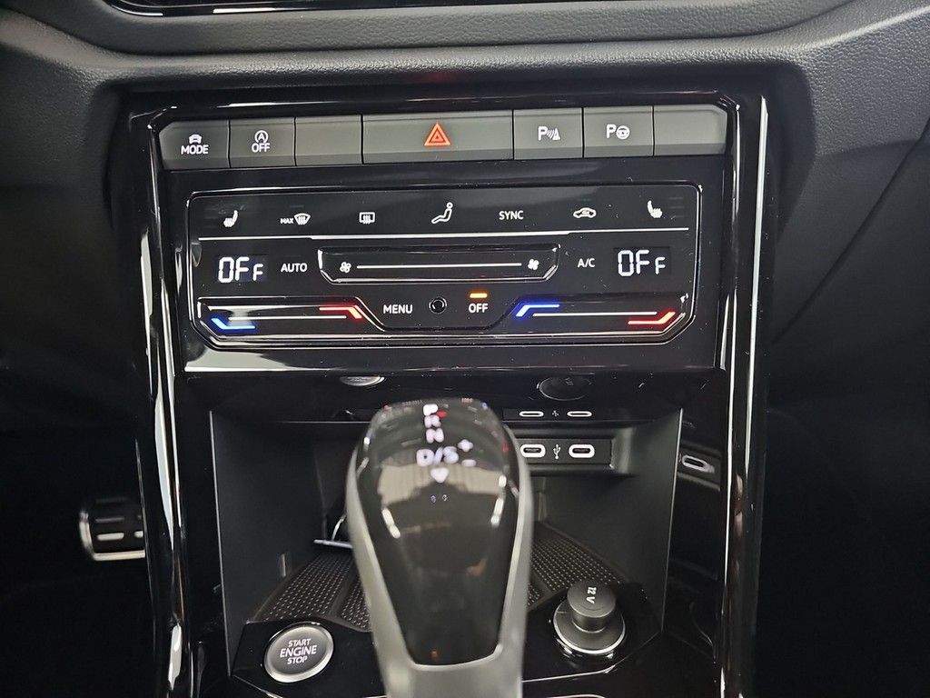 Volkswagen T-Roc 2025