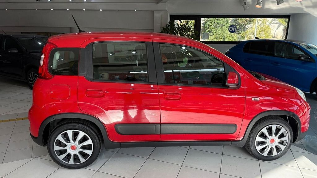Fiat Panda 2022