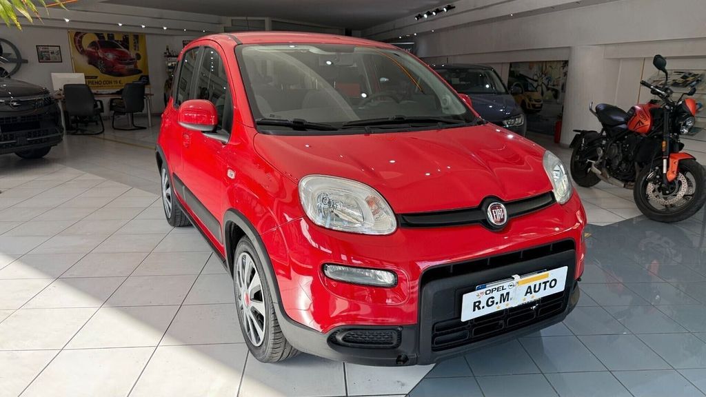 Fiat Panda 2022