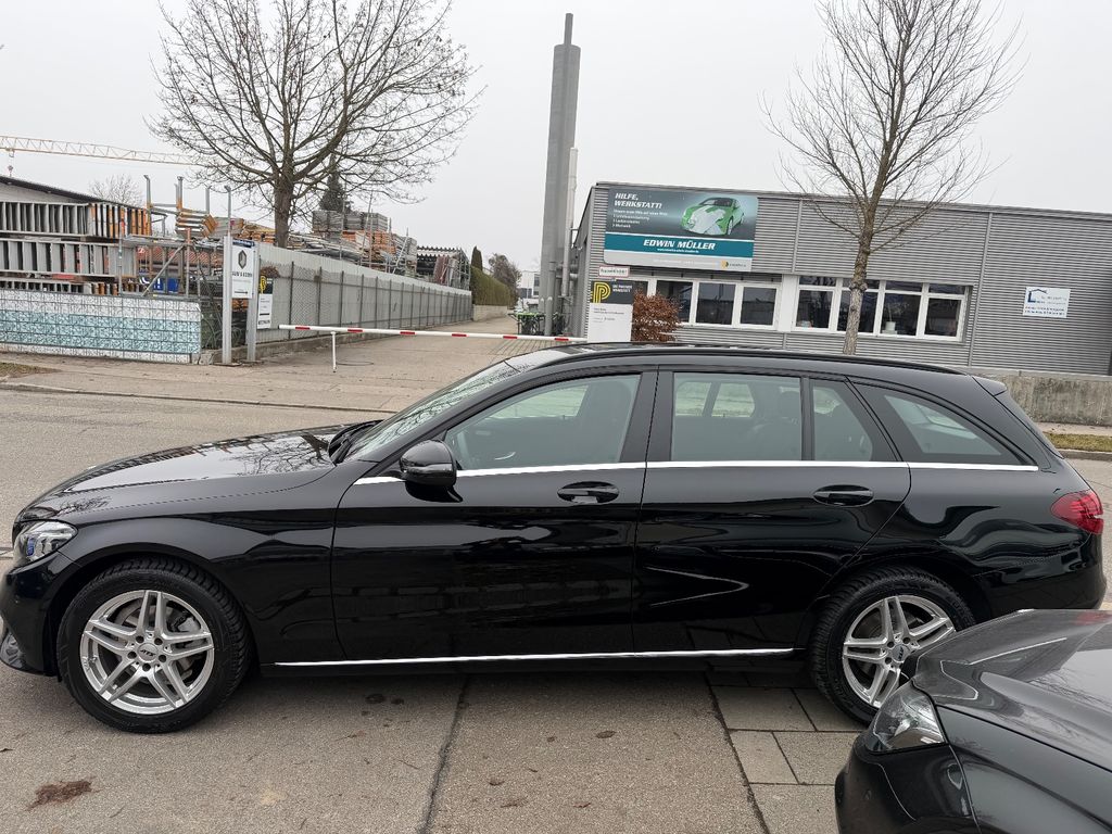 Mercedes-Benz C 200 2020