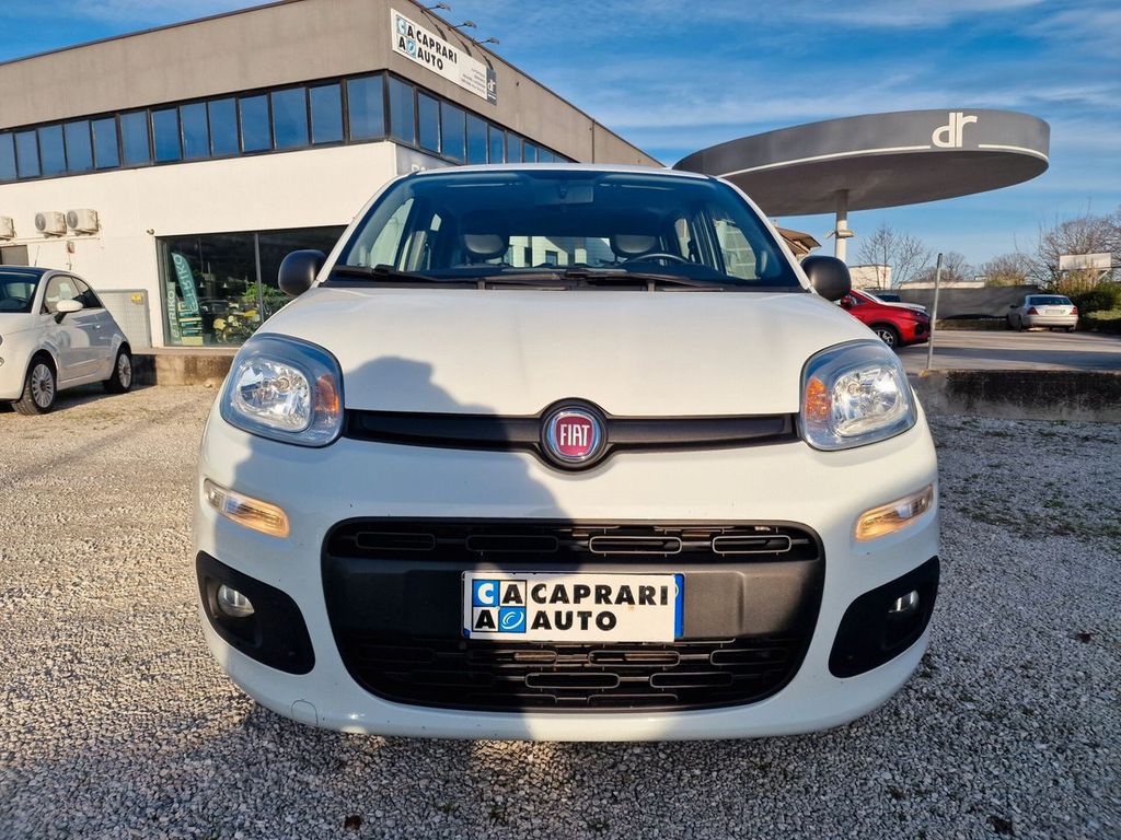 Fiat Panda 2020