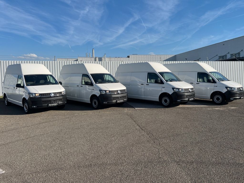 Volkswagen T6 Transporter 2019