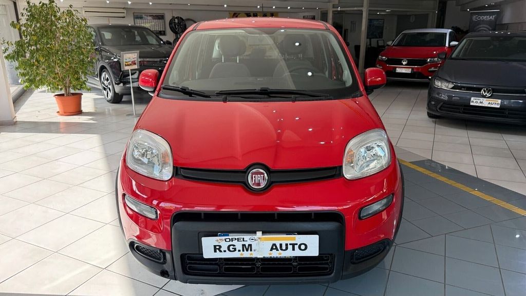 Fiat Panda 2022