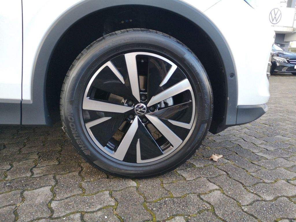 Volkswagen Tiguan 2025