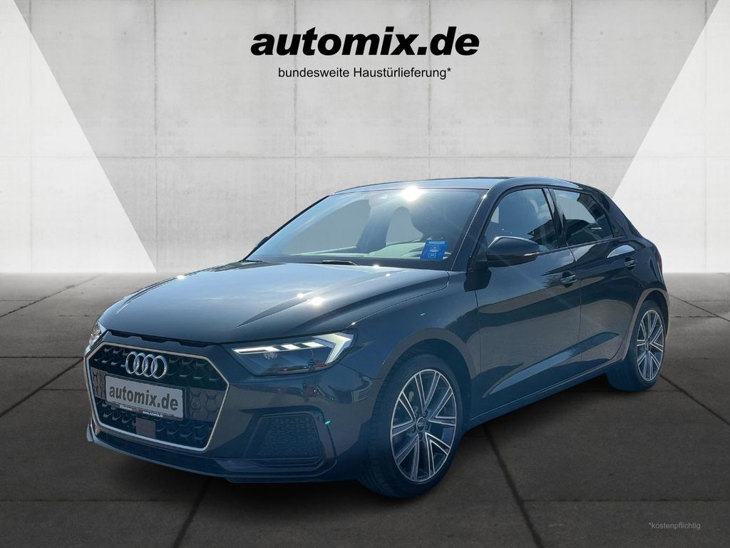 Audi A1 2023