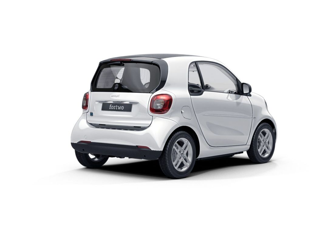 Smart ForTwo 2022