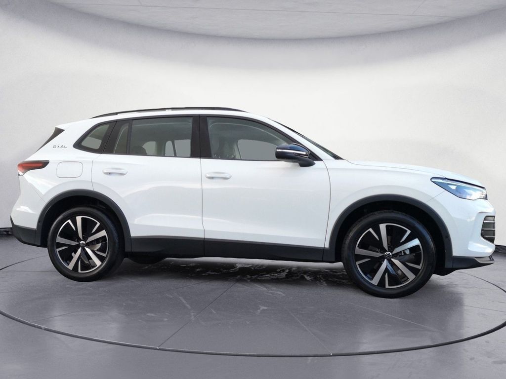 Volkswagen Tiguan 2025