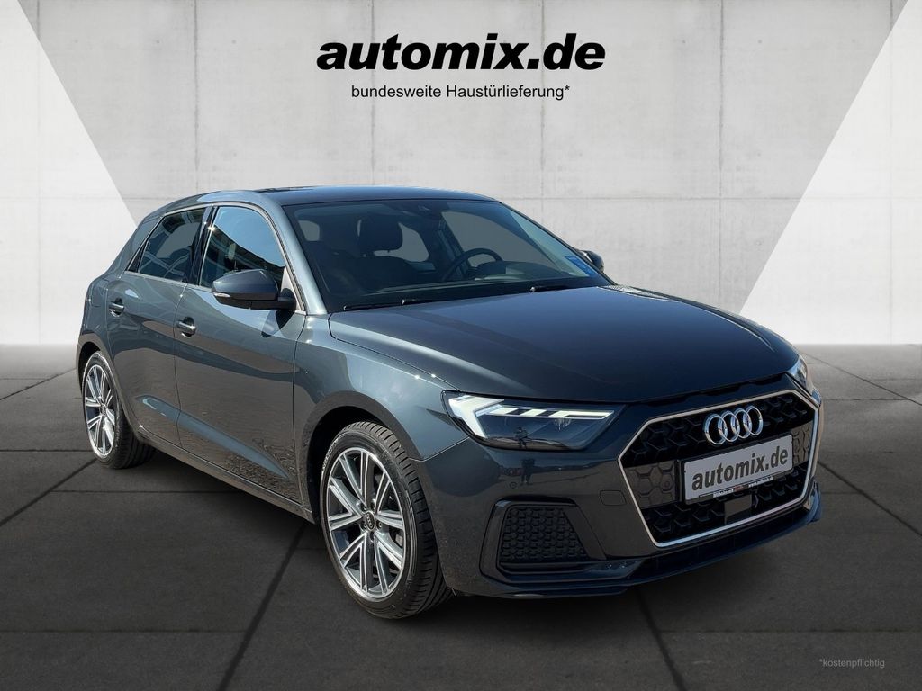 Audi A1 2023