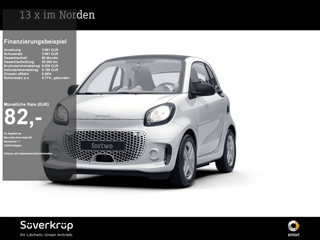 Smart ForTwo 2022