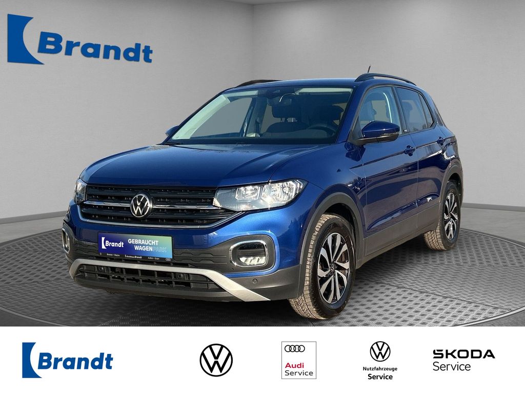 Volkswagen T-Cross 2022