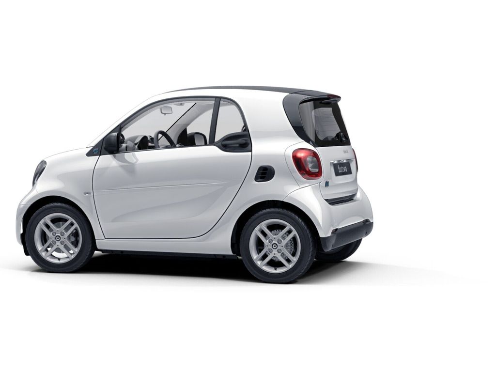 Smart ForTwo 2022