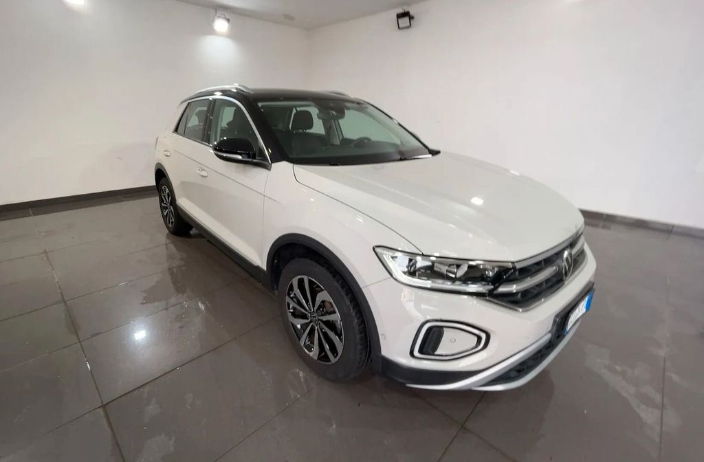 Volkswagen T-Roc 2022
