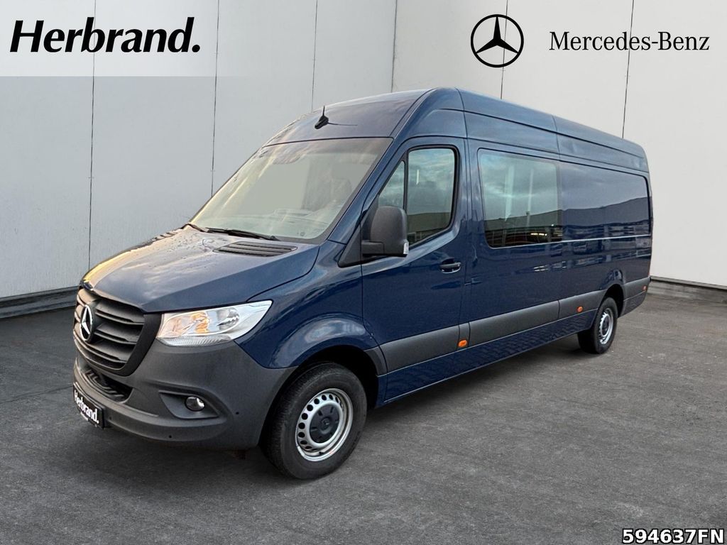 Mercedes-Benz Sprinter 2022