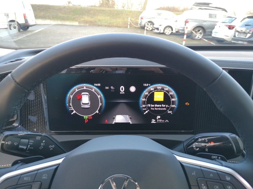 Volkswagen Tiguan 2025