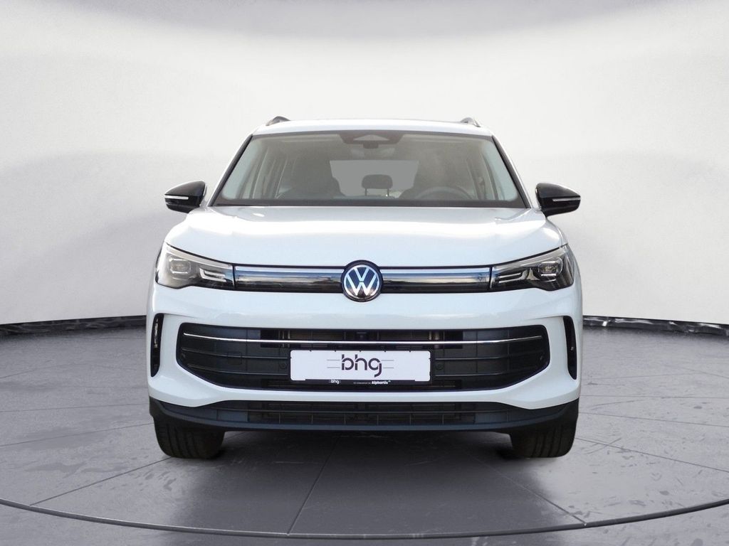 Volkswagen Tiguan 2025