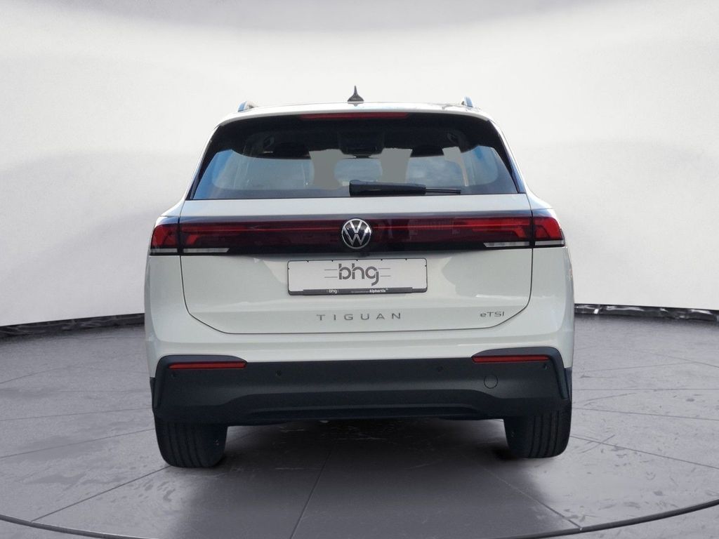 Volkswagen Tiguan 2025