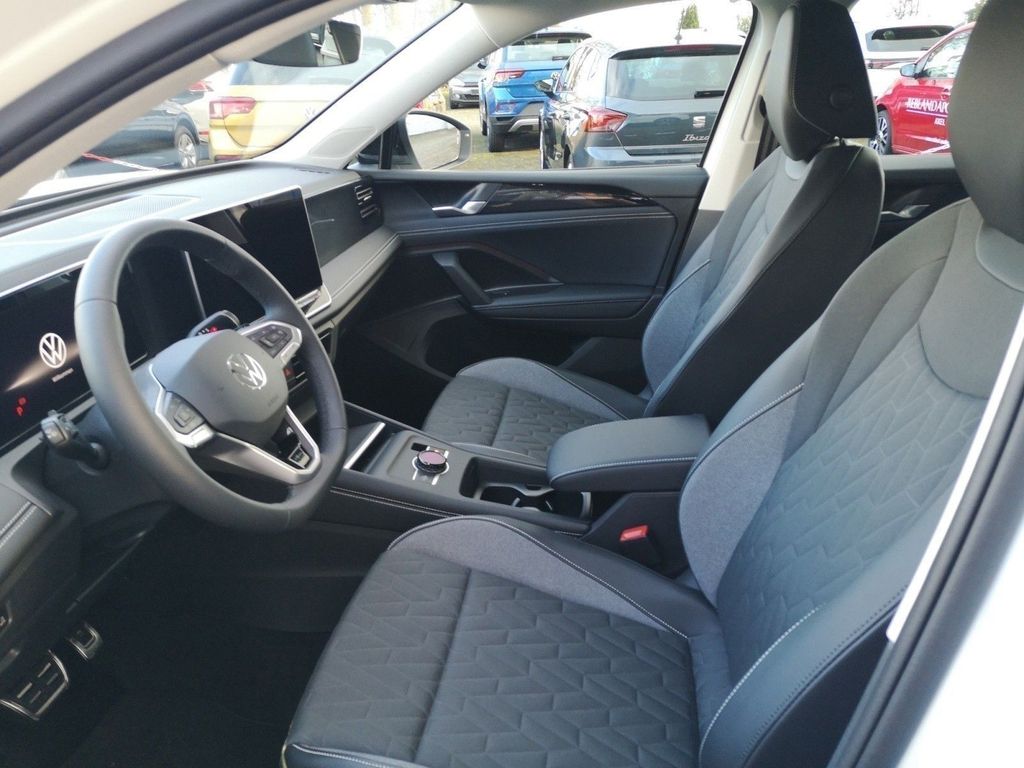 Volkswagen Tiguan 2025