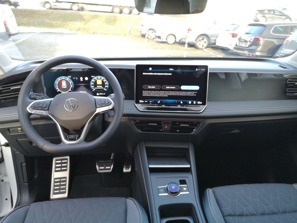 Volkswagen Tiguan 2025