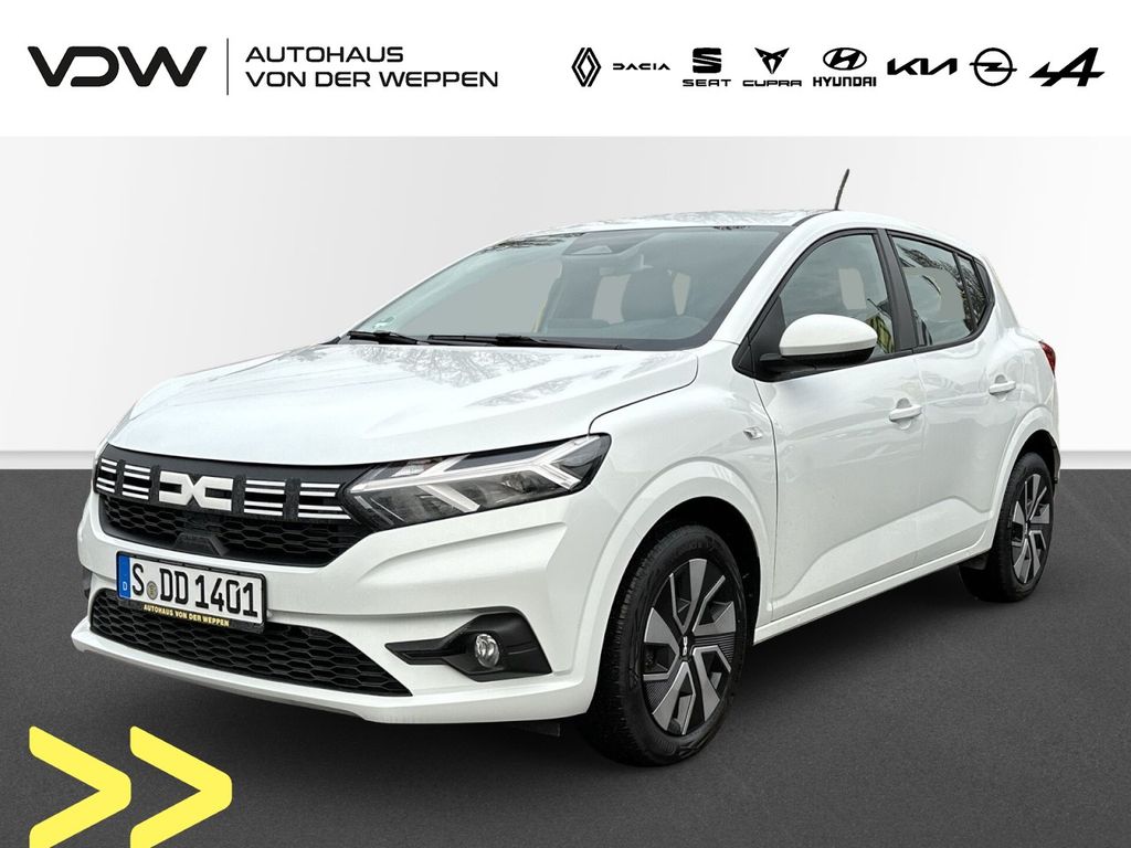 Dacia Sandero 2025