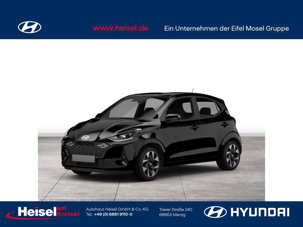 Hyundai i10 2025