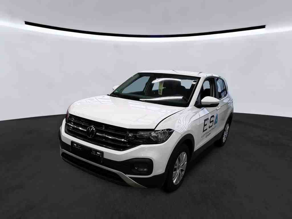Volkswagen T-Cross 2022