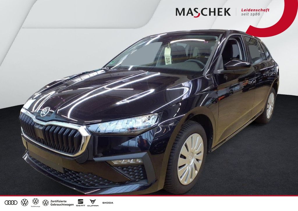 Skoda Scala 2025
