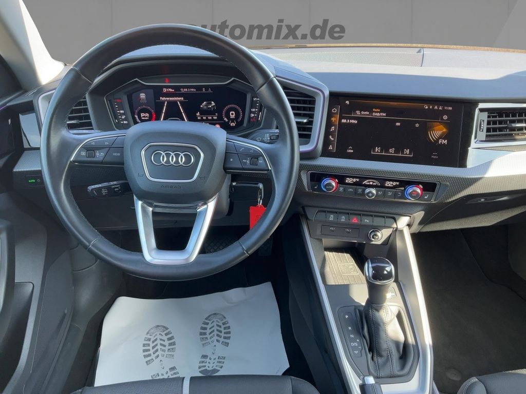 Audi A1 2023