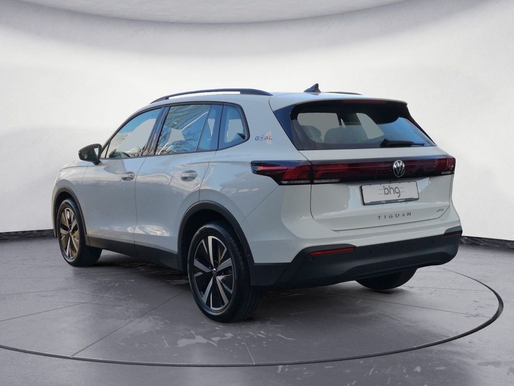 Volkswagen Tiguan 2025