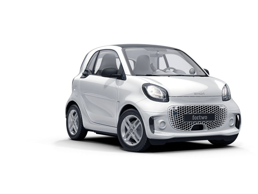 Smart ForTwo 2022