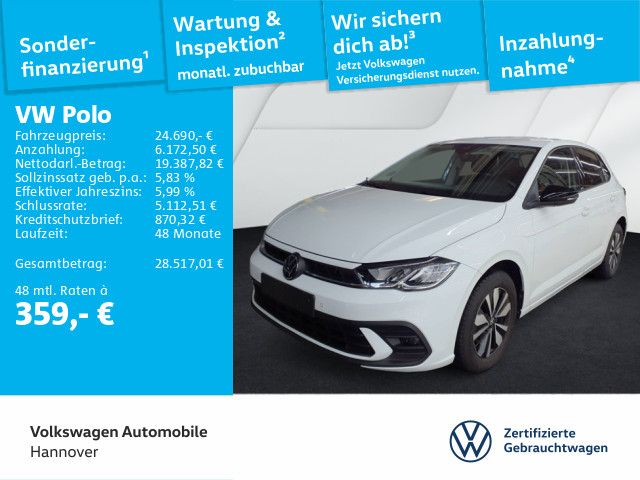 Volkswagen Polo 2025