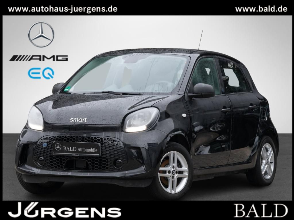 Smart ForFour 2021