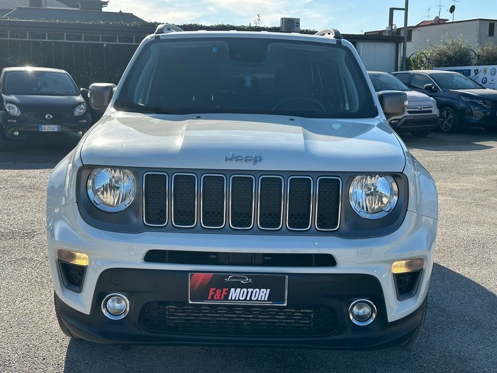 Jeep Renegade 2020