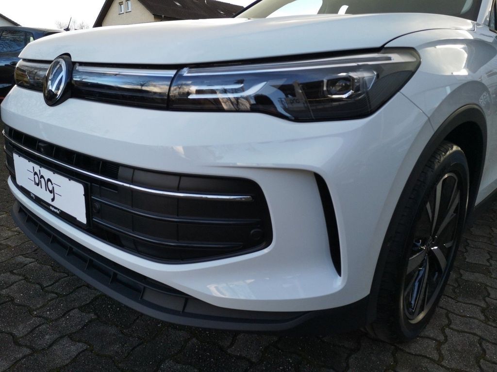 Volkswagen Tiguan 2025