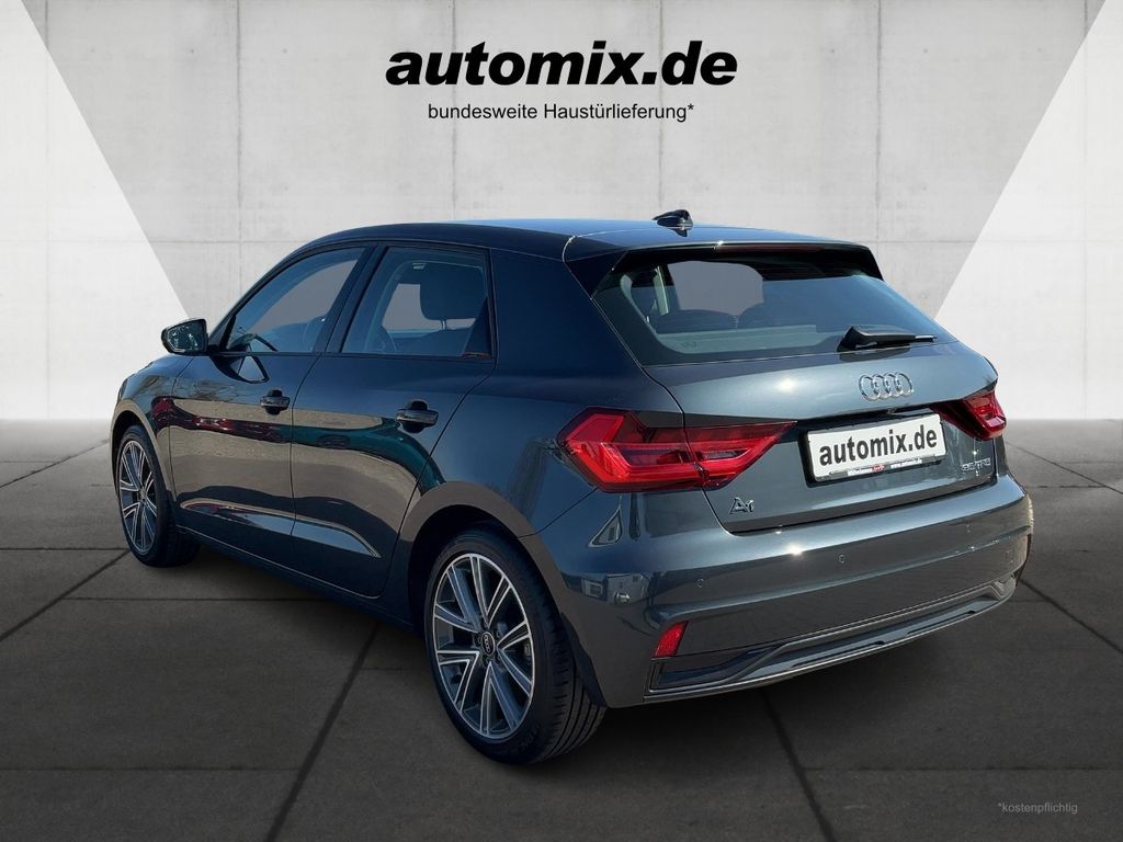Audi A1 2023