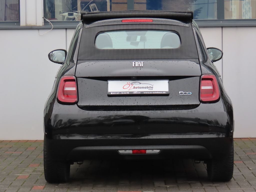Fiat 500e 2022