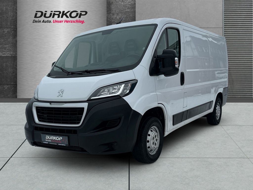 Peugeot Boxer 2021