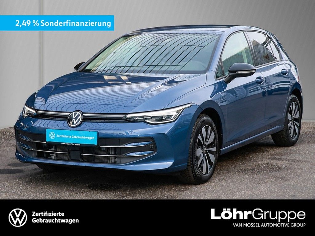 Volkswagen Golf 2025