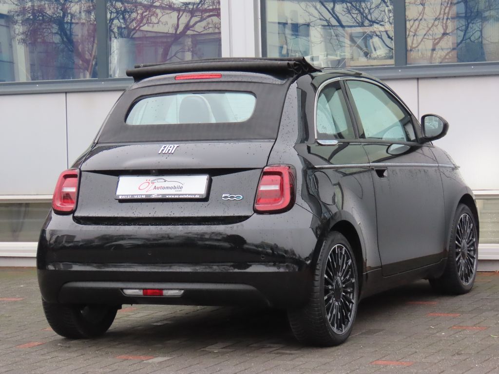 Fiat 500e 2022