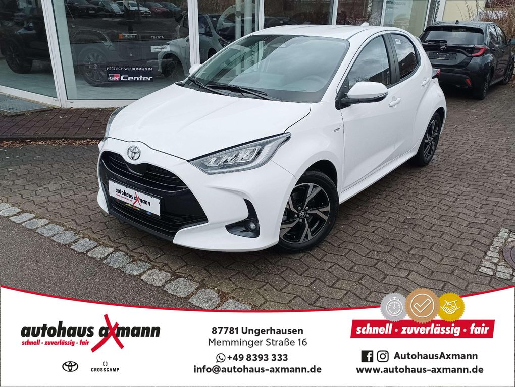 Toyota Yaris 2025