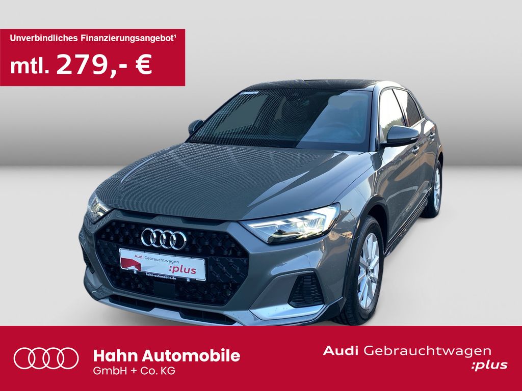 Audi A1 2023
