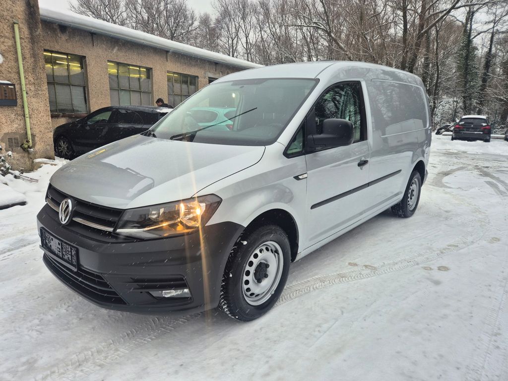 Volkswagen Caddy 2015
