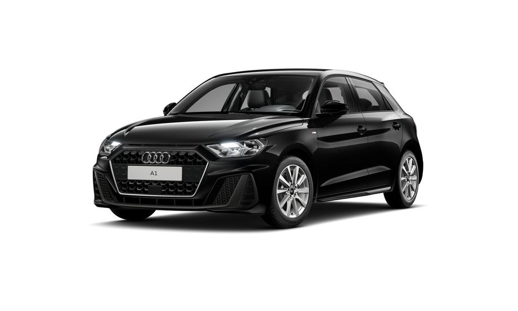 Audi A1 2025