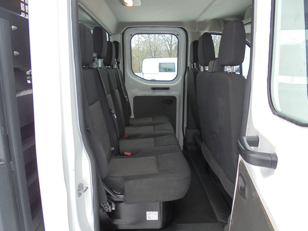 Ford Transit 2022