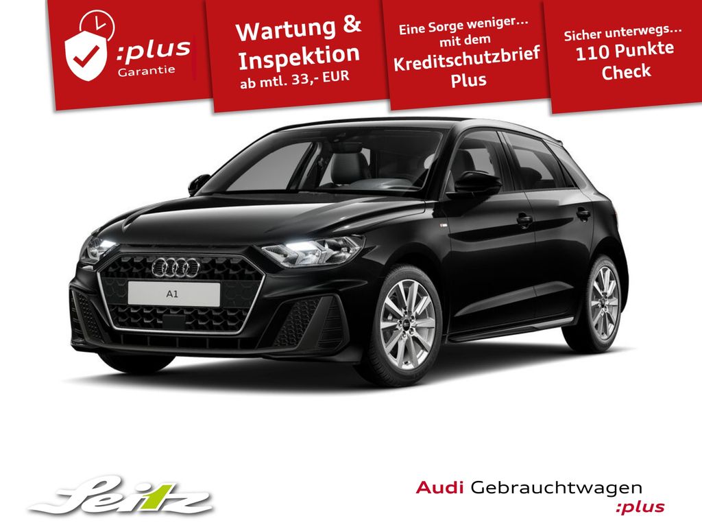 Audi A1 2025