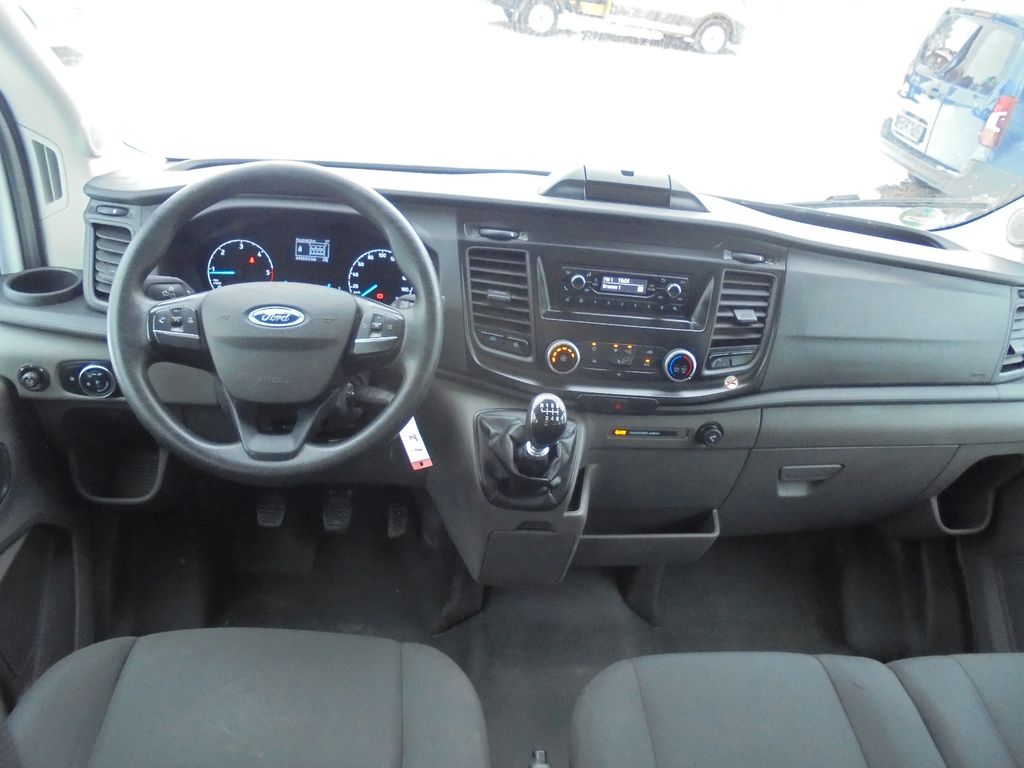 Ford Transit 2022