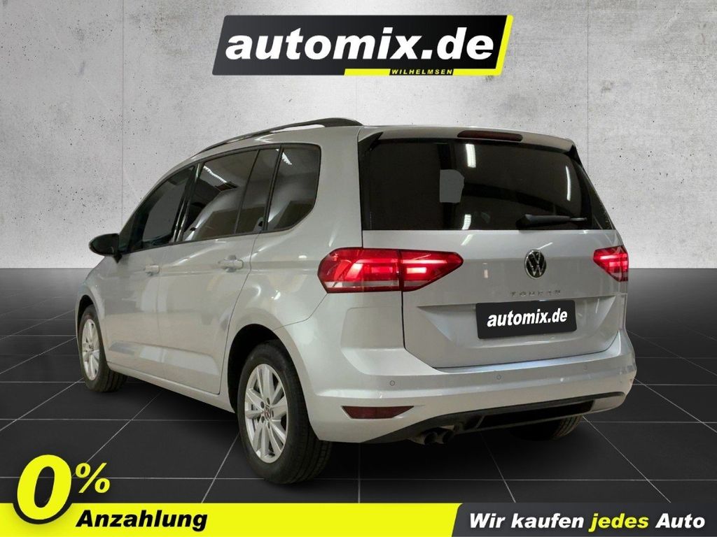 Volkswagen Touran 2022